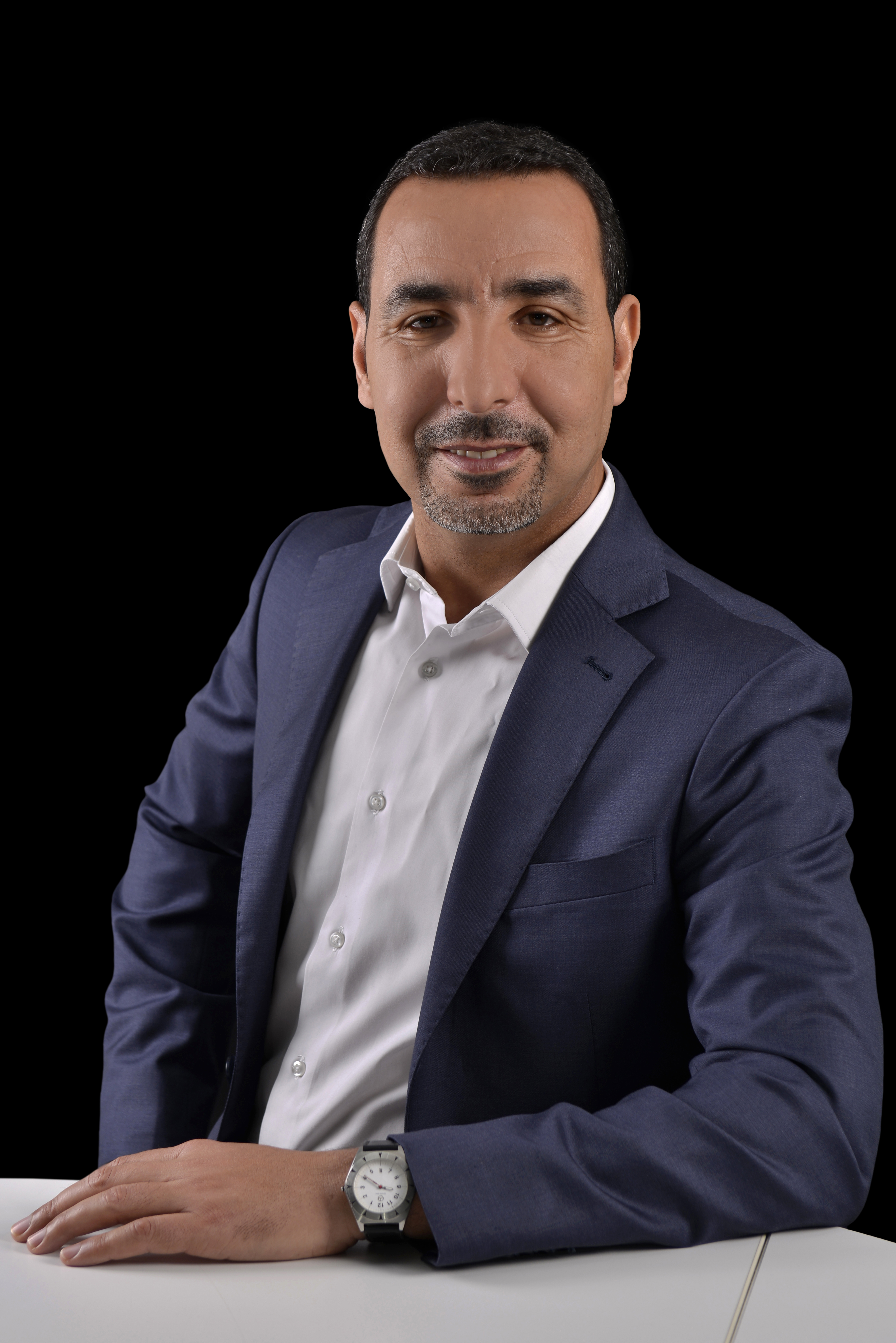 Mouloudi EL BOUZEKRAOUI